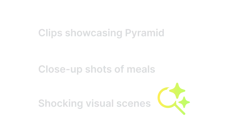 How to Find Moments with WayinVideo AI? step-2